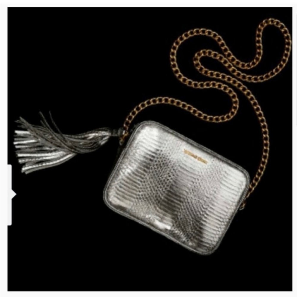 Victoria’s Secret Tassel Crossbody